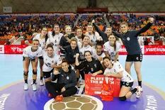 Mundial de handball: la victoria de Argentina ante China y el récord de Karsten