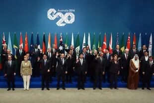 Los líderes de las potencias mundiales se reunieron en Australia el fin de semana