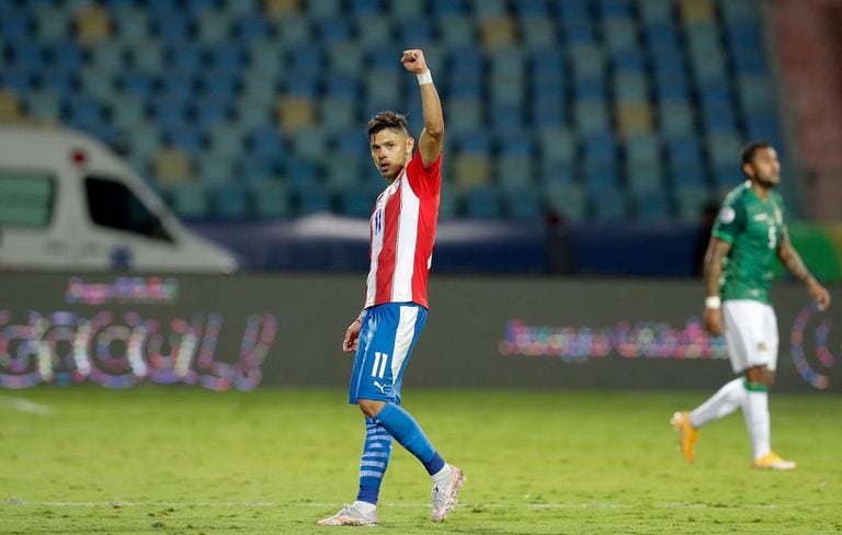 Ángel Romero, listo para firmar en Boca: por qué se aceleró la llegada del paraguayo