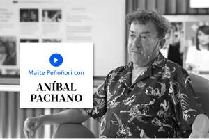 Aníbal Pachano habló sobre política, su vida personal y sus enfermedades