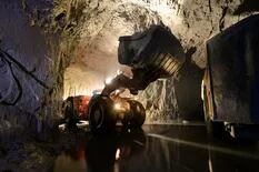 Bajo tierra: así es Gaisky, la impresionante mina con 250 kilómetros de túneles