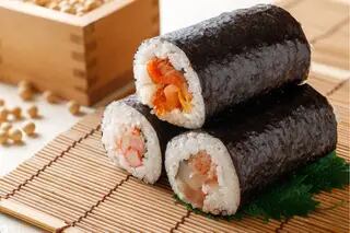 Maki: los sushi rolls más fáciles de preparar