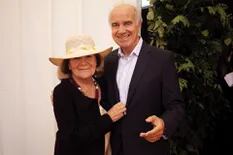 César Mascetti y Mónica Cahen D’Anvers, una historia de amor que duró 44 años