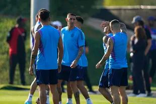 La selección argentina terminó invicta en las Eliminatorias de Sudamérica para Qatar 2022