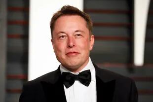 Elon Musk en 2015