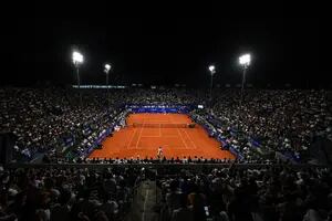 El ATP de Buenos Aires, un torneo que sueña con dar el gran salto