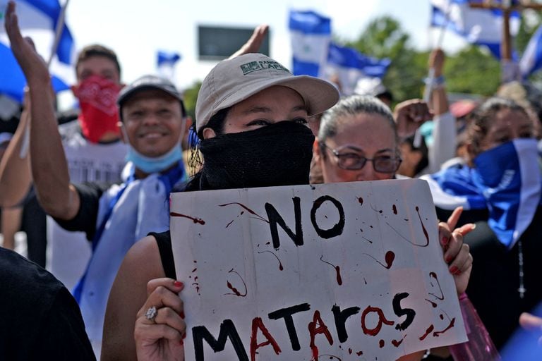 Recrudece la represión paramilitar en toda Nicaragua y se agrava la situación