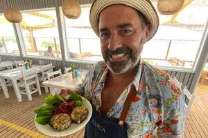 Mariano Iúdica respondió a las críticas por los precios de su restaurante en la Costa