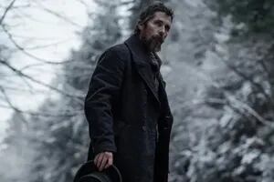 “Los crímenes de la academia”: ¿cuándo se estrena la película con Christian Bale?