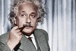 "Cada vez se ha comprobado que el mundo funciona exactamente como lo entendió Einstein", reflexionó el físico
