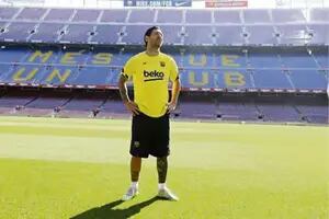 El "nuevo debut" de Messi; cuándo volverá a ponerse la camiseta de Barcelona