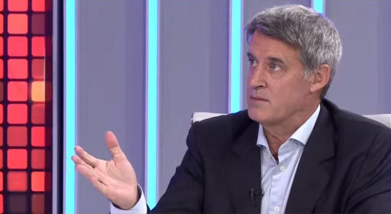 Alfonso Prat Gay, contra Martín Guzmán: “Miente y nadie le dice nada”