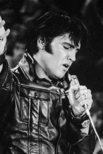 Elvis Presley/Especial regreso/1968: “Elvis rara vez estaba nervioso”, dice el baterista D.J. Fontana, recordando el especial para la NBC que revivió la carrera de Elvis tras años en Hollywood. “Pero esa vez sí.” 