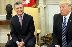 El vínculo entre Macri y Trump, un impulso para la relación bilateral