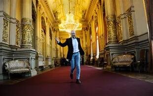 Tras las cuatro funciones de Julio César, Fagioli viajará a Europa a prepararse para su próximo desafío: la Scala de Milán