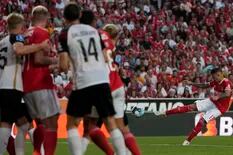 Enzo Fernández y su debut en Benfica: cuántos minutos tardó en hacer un gol (golazo)