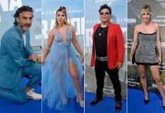 Todos los looks de la presentación de Maradona: Sueño bendito