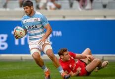 Rugby seven: un debut con éxito y un lujo de los Pumas en Ciudad del Cabo