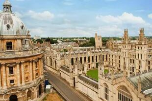Oxford, una de las ciudades que adoptó el plan de 15 minutos