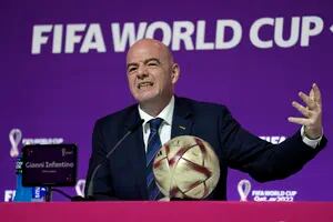 La Liga de España cargó contra la FIFA por el nuevo Mundial de Clubes y la Copa del Mundo de 48 equipos