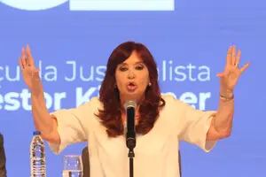 Se apartó uno de los jueces que debía revisar la condena de Cristina Kirchner