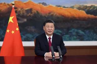 El gobierno de China, encabezado por Xi Jinping (en la foto), comenzó a implementar el yuan digital en varias ciudades del país