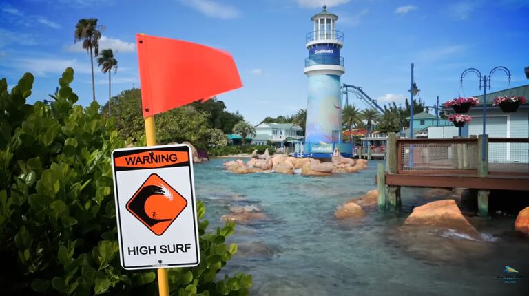 SeaWorld Orlando tendrá una nueva atracción que promete ser lo mejor del 2023