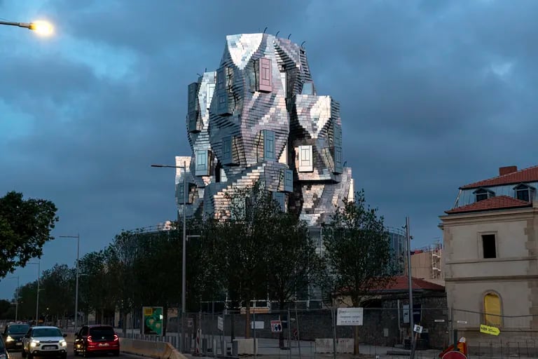 Luma Arlés, en Francia