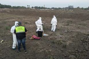 El cuerpo de la nena de 9 años fue encontrado el domingo pasado en un descampado en la ciudad de San Miguel de Tucumán