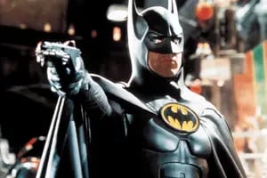 Casi 30 años después, Michael Keaton podría volver a ser Batman