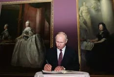 Putin busca capitalizar el malestar de los europeos con Trump