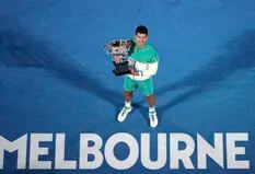 Djokovic encabeza la lista de jugadores para Australia y los dos argentinos que jugarán su primer Grand Slam
