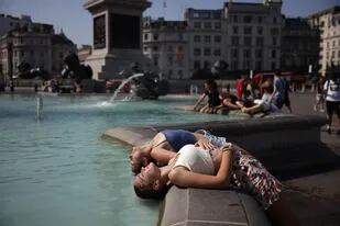 Gran Bretaña batió su récord de temperatura mientras Europa se paraliza ante la ola de calor