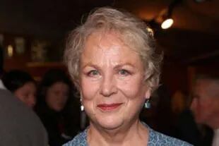 Pam Ferris, la intérprete de Tronchatoro, hoy tiene 74 años y se ve muy difente a la villana de Matilda