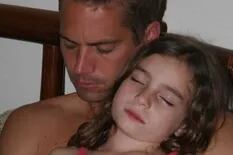 Conmovedor: el emotivo homenaje de la hija de Paul Walker a 7 años de su muerte