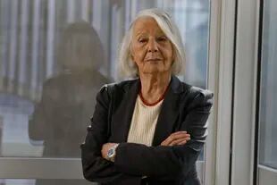  Beatriz Sarlo disertará sobre “Cultura y política en las ciudades”. 