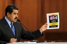 Maduro insiste con el supuesto atentado: "Fue un ataque de asesinos a sueldo"