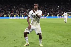 Vinicius, la llave de oro de Real Madrid ante Liverpool: del apodo "casi gol" a una moral a prueba de patadas
