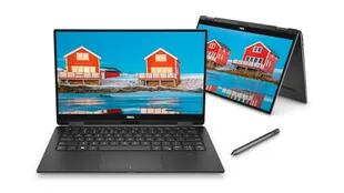 La nueva Dell XPS 13 ahora se puede usar de tableta