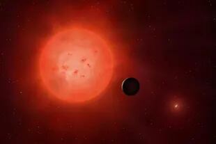 Alfa Centauri alberga por lo menos dos planetas y uno de ellos, Próxima b, es un mundo rocoso de un tamaño apenas mayor que la Tierra