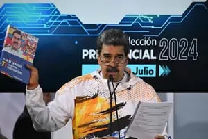 La drástica medida que ordenó Maduro contra Ecuador en rechazo al asalto de la embajada mexicana