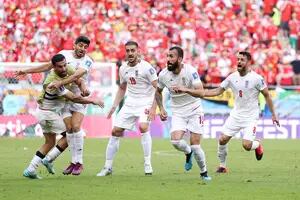 Gales vs. Irán: resumen, goles y resultado del partido del Mundial 2022
