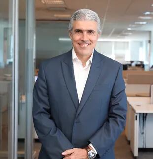 Javier Pastorino, Managing Director de Siemens Energy para Sudamérica