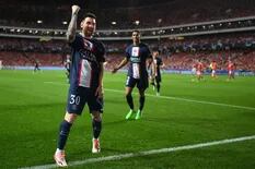 Lionel Messi y otro estupendo golazo para PSG, esta vez ante un rival que se le presentaba como "esquivo"