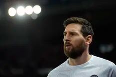 Messi no jugará este domingo por una inflamación: el informe médico del PSG, a dos semanas de Qatar 2022