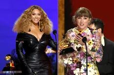 Grammy 2021: Beyoncé y Taylor Swift hacen historia en los premios