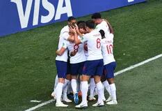 Inglaterra goleó a Panamá y se clasificó a los octavos de final