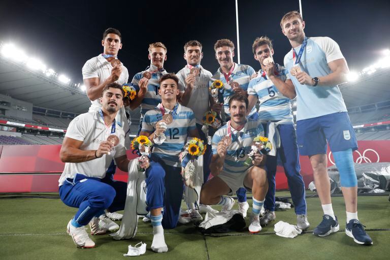 La medalla de bronce de los Pumas 7s debe ser un punto de partido para el seleccionado argentino