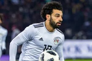 La selección de Egipto presentó la lista de 29 convocados para el Mundial 2018
