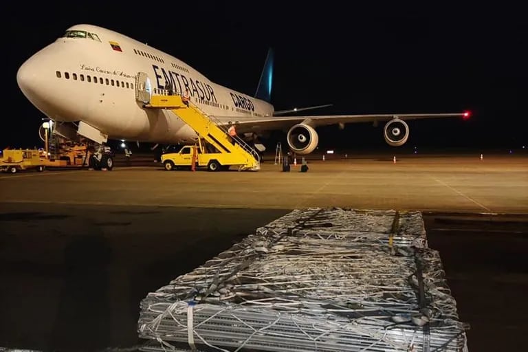 Behind the scenes: how the Venezuelan-Iran plane crisis affected local freight-related companies